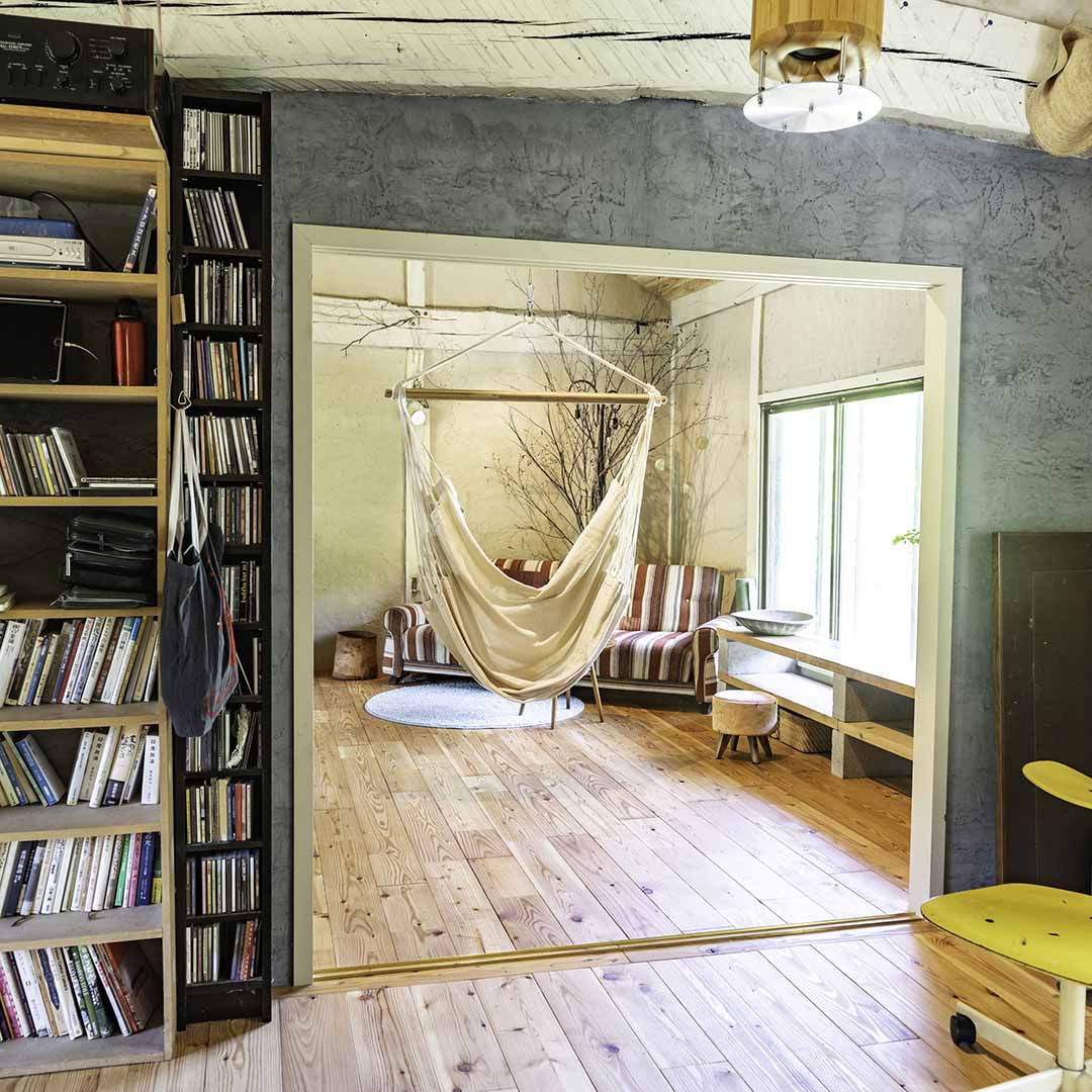 TOMO様 新品 ムラブリハンモック スタンダート ラスタ｜ハンモック